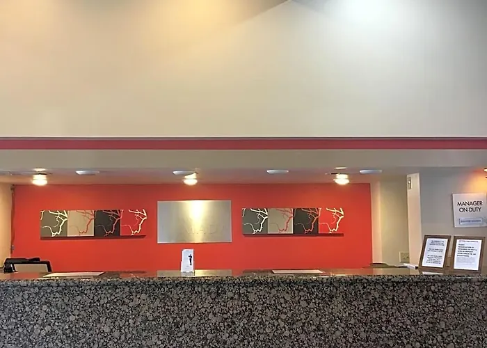 Ramada By Wyndham Near Asu Hotel 3*