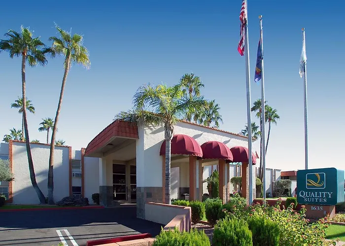 Ramada By Wyndham Near Asu 3* Tempe