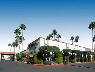 Ramada By Wyndham Near Asu Hotel 3*