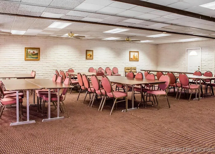 Ramada By Wyndham Near Asu Tempe