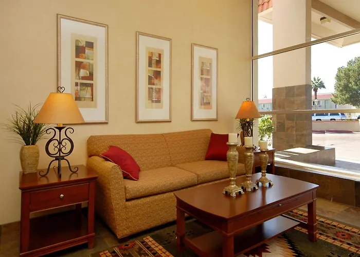 Ramada By Wyndham Near Asu Hotel 3*