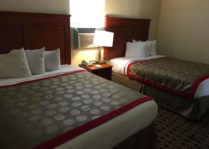 Ramada By Wyndham Near Asu